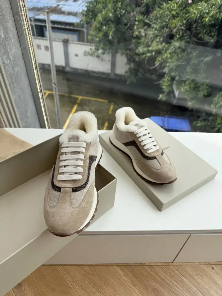 Brunello Cucinelli Sneakers women's — Photo 3