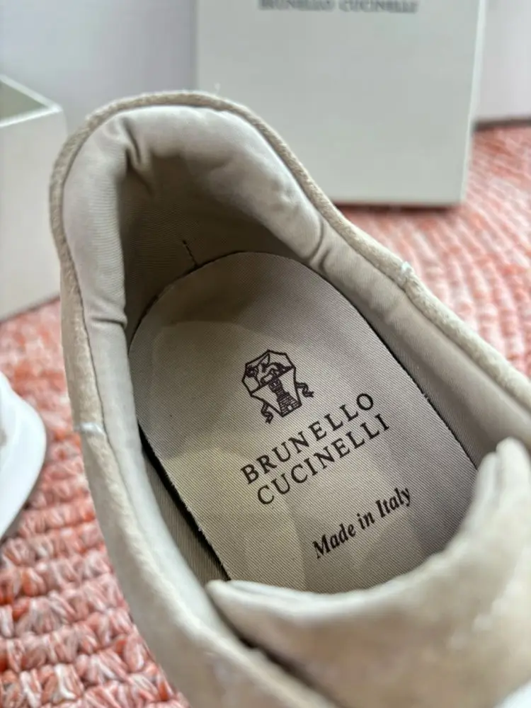 Brunello Cucinelli Sneakers women's — Photo 4