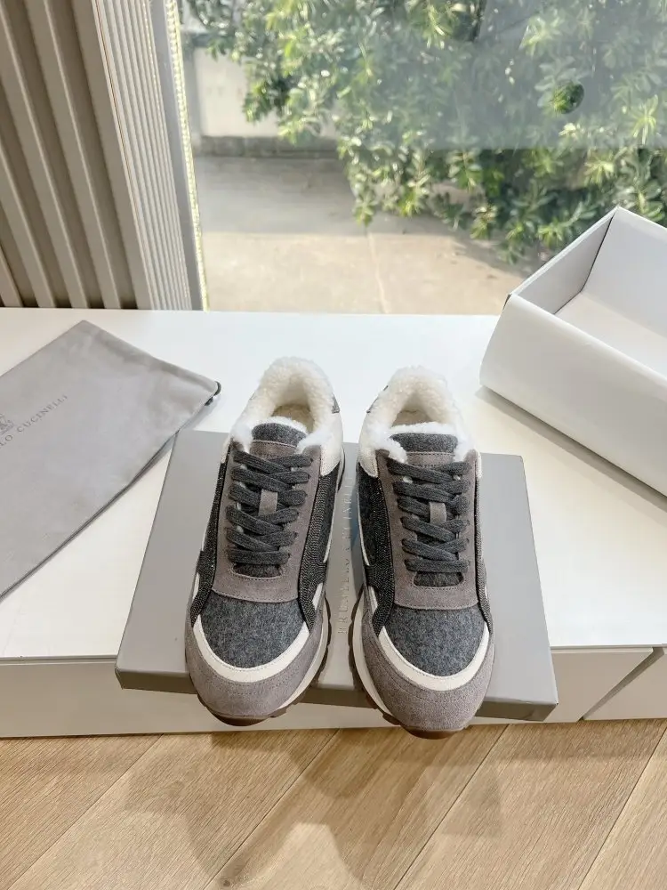 Brunello Cucinelli Sneakers women's — Photo 4