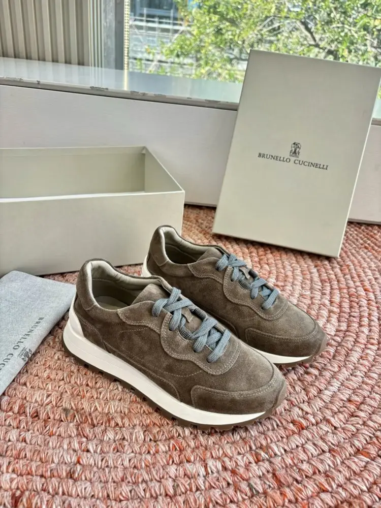 Brunello Cucinelli Sneakers women's — Photo 4
