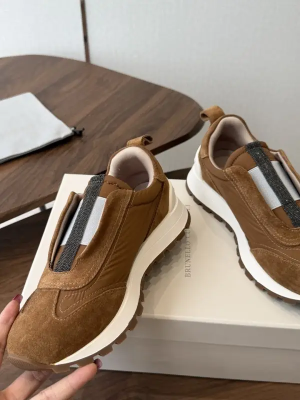 Brunello Cucinelli Sneakers women's — Photo 4