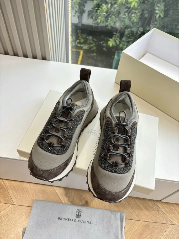 Brunello Cucinelli Sneakers women's — Photo 4