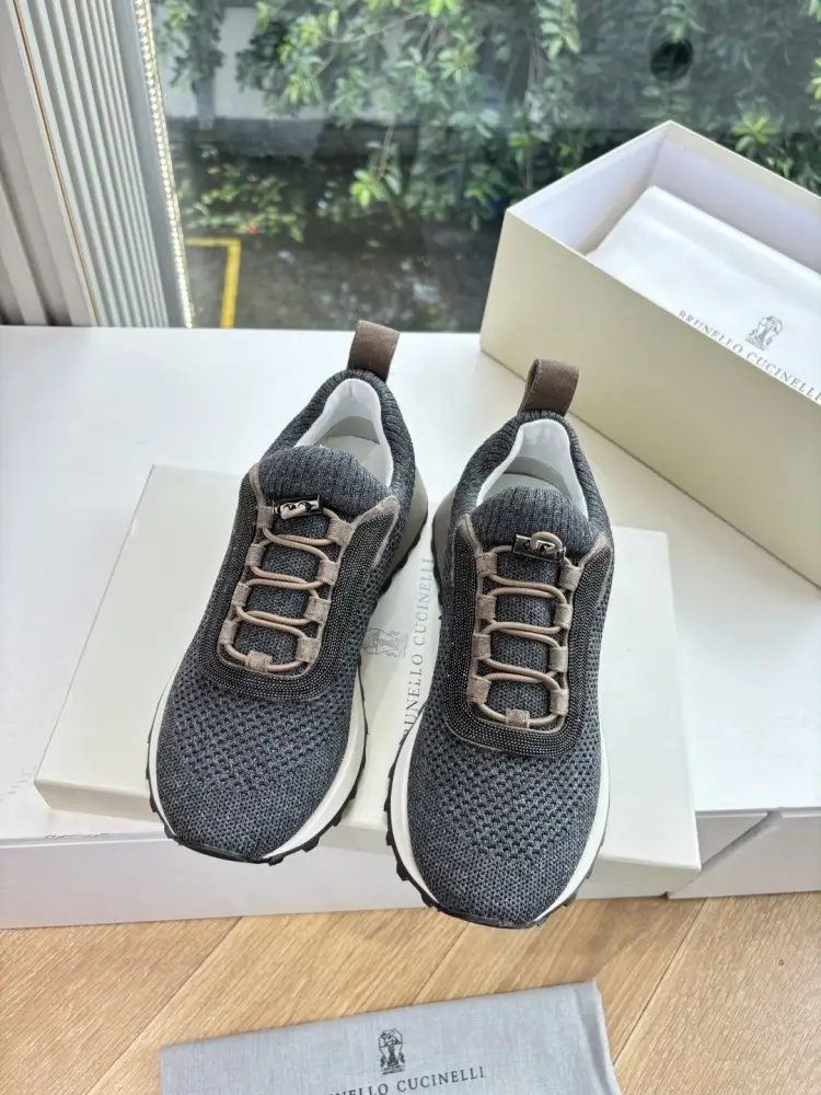 Brunello Cucinelli Sneakers women's — Photo 4