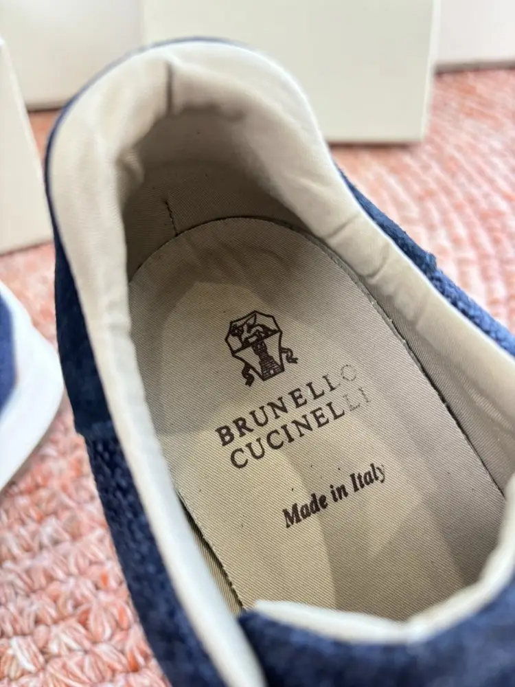 Brunello Cucinelli Кроссовки женские — Фото 4