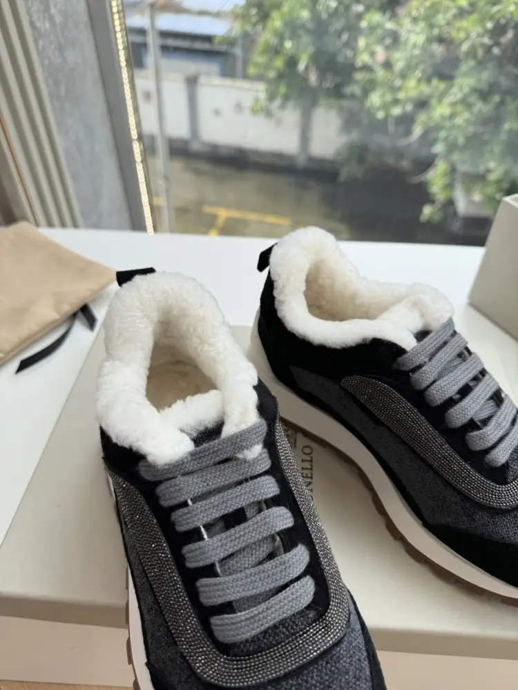 Brunello Cucinelli Sneakers women's — Photo 4