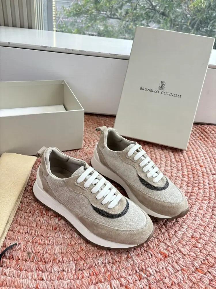 Brunello Cucinelli Sneakers women's — Photo 4