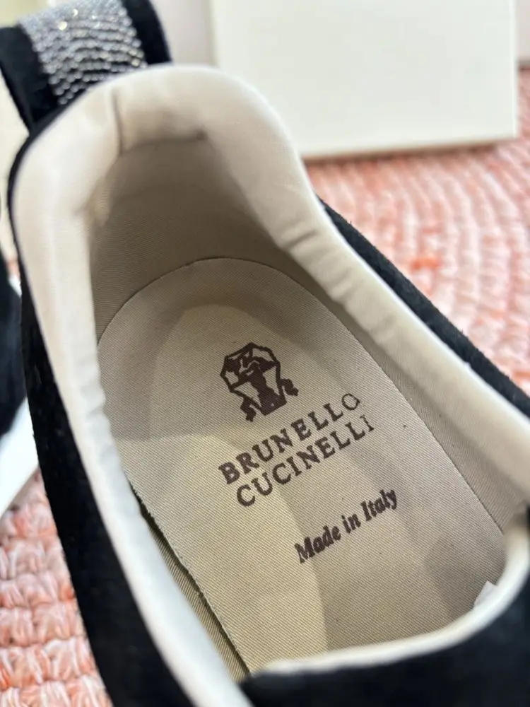 Brunello Cucinelli Sneakers women's — Photo 4