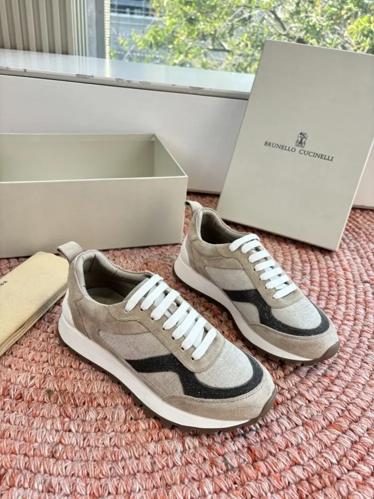 Brunello Cucinelli Sneakers women's — Photo 4