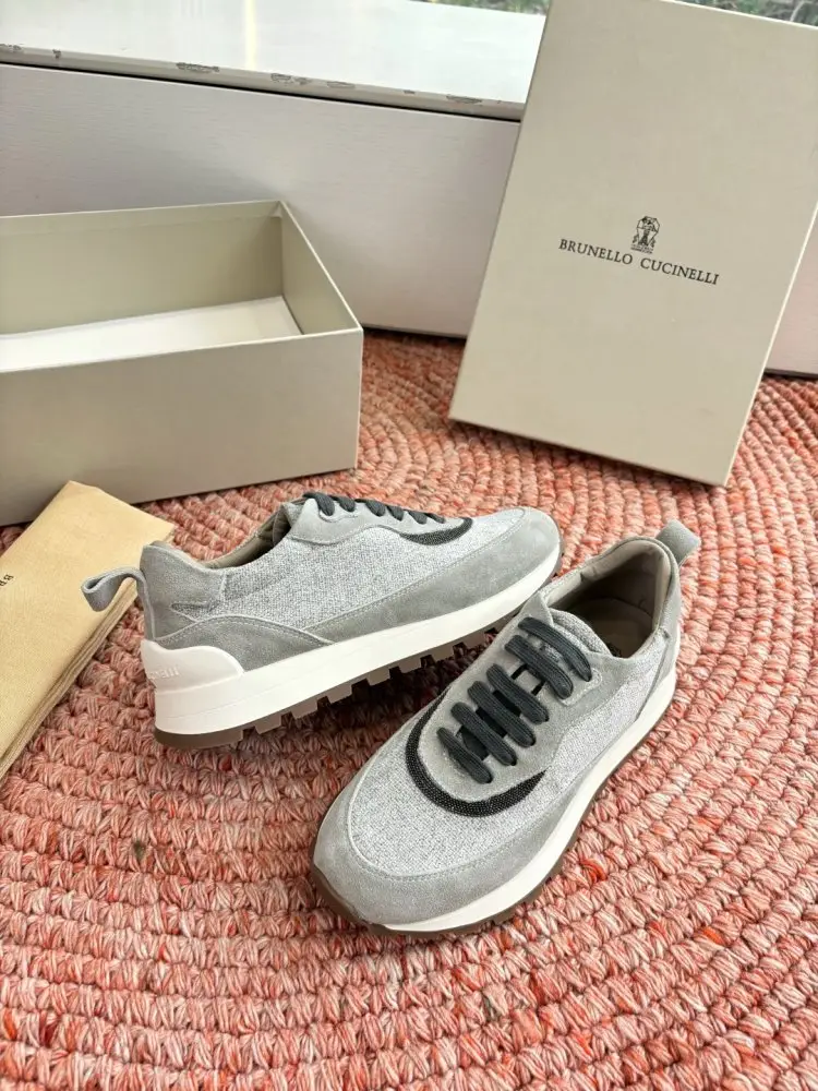 Brunello Cucinelli Sneakers women's — Photo 4