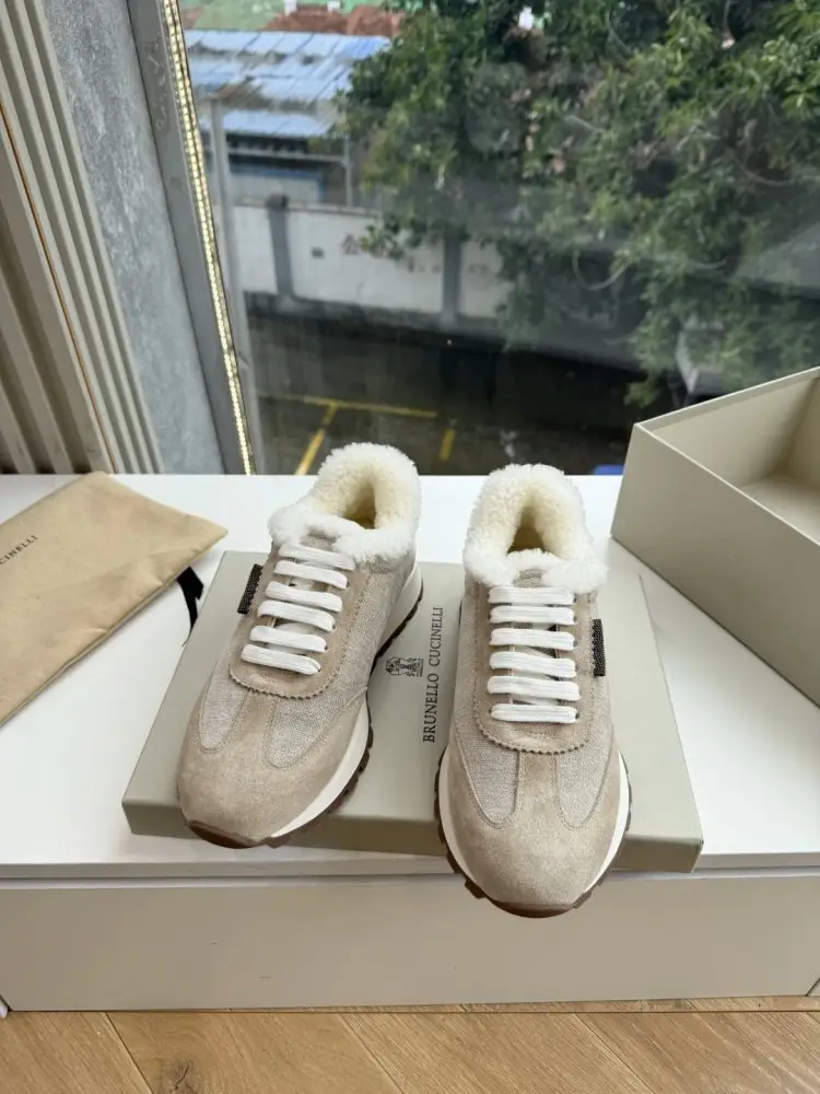 Brunello Cucinelli Sneakers women's — Photo 4
