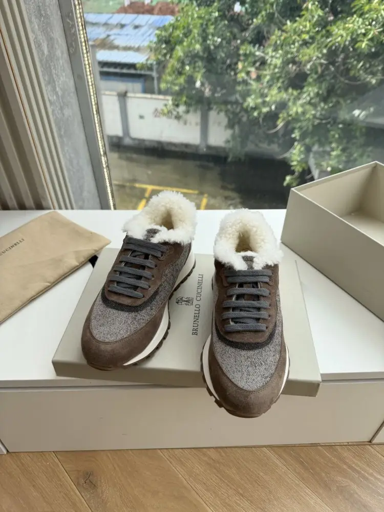 Brunello Cucinelli Sneakers women's — Photo 4