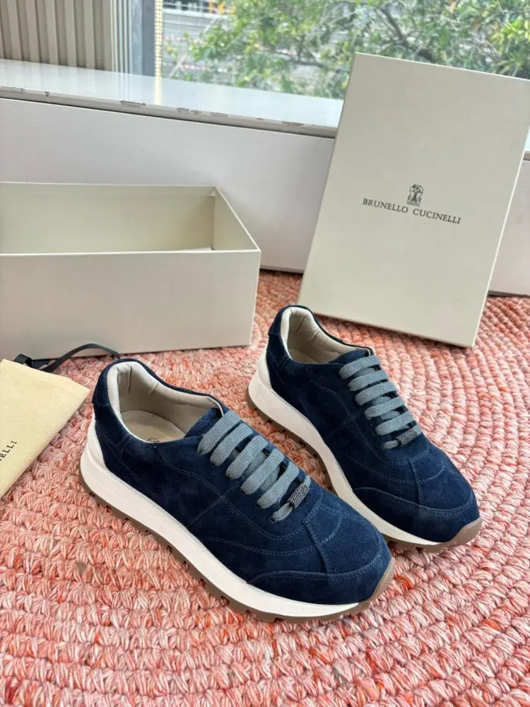 Brunello Cucinelli Sneakers women's — Photo 4