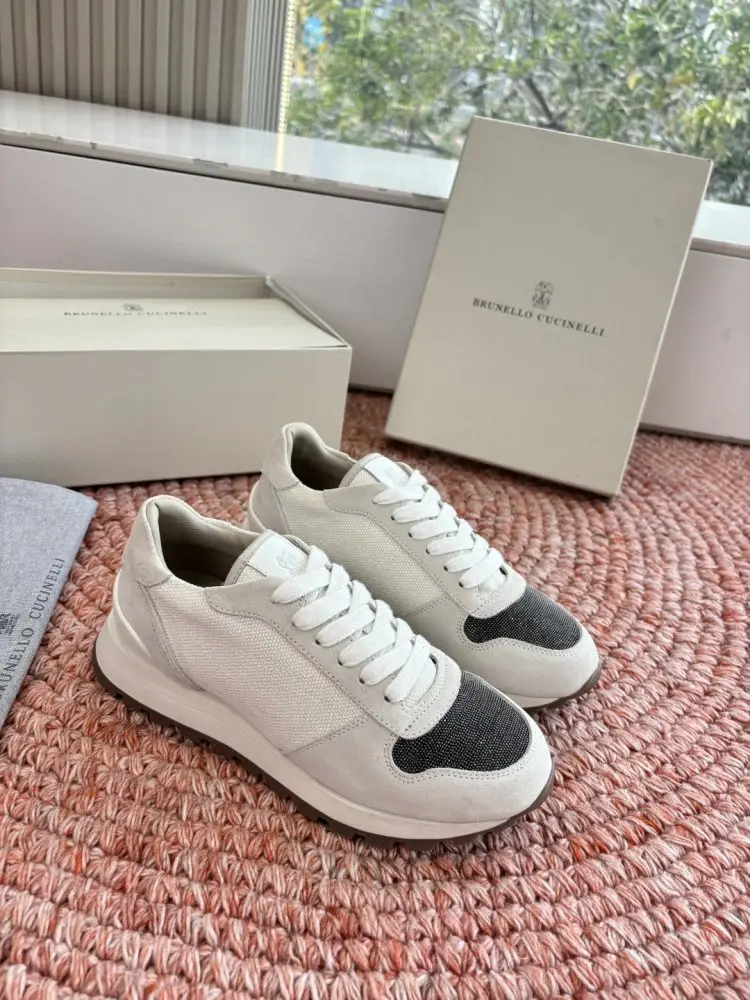 Brunello Cucinelli Sneakers women's — Photo 4