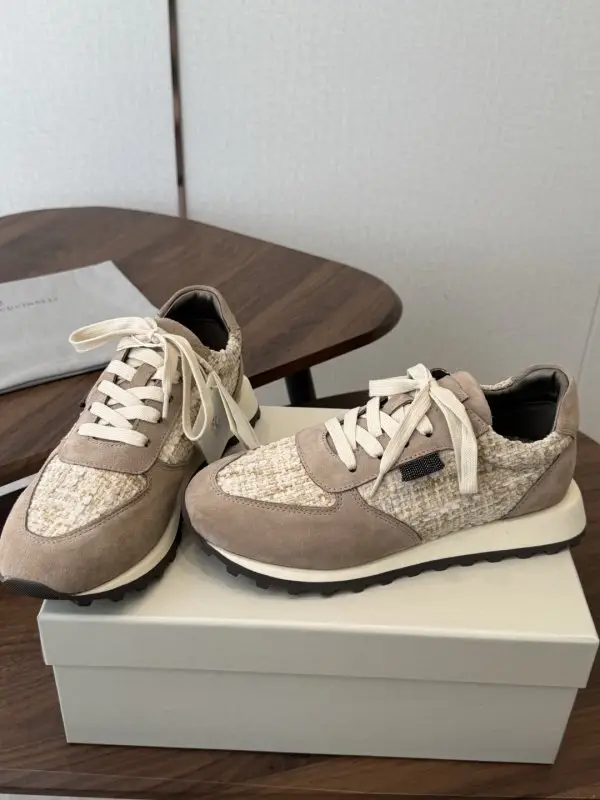 Brunello Cucinelli Sneakers women's — Photo 4