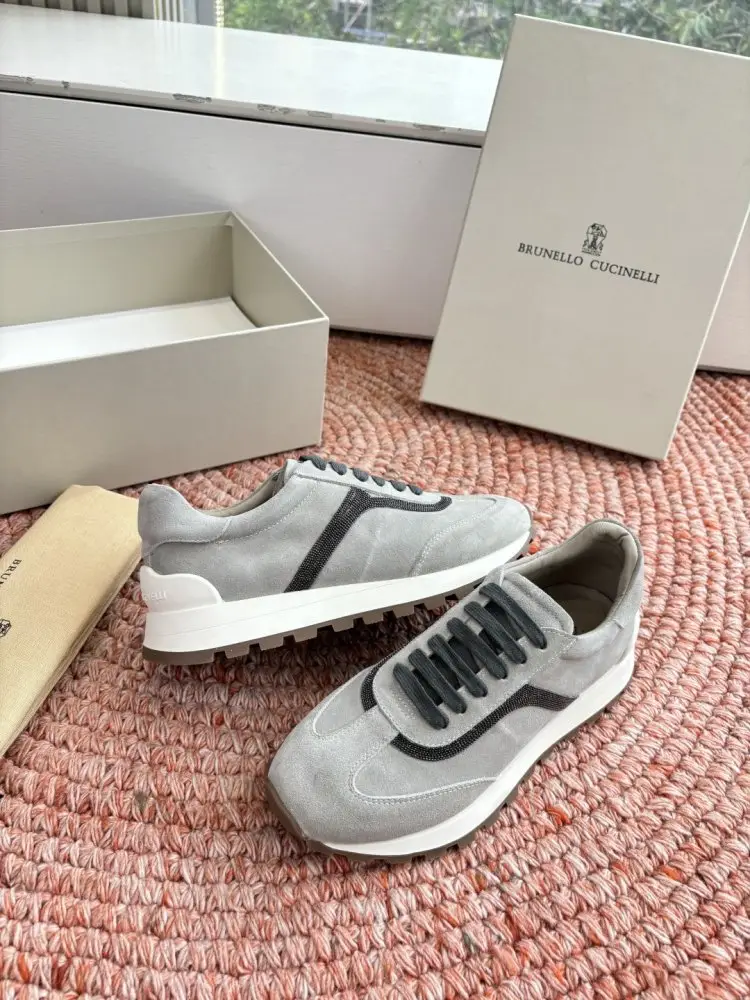Brunello Cucinelli Sneakers women's — Photo 4