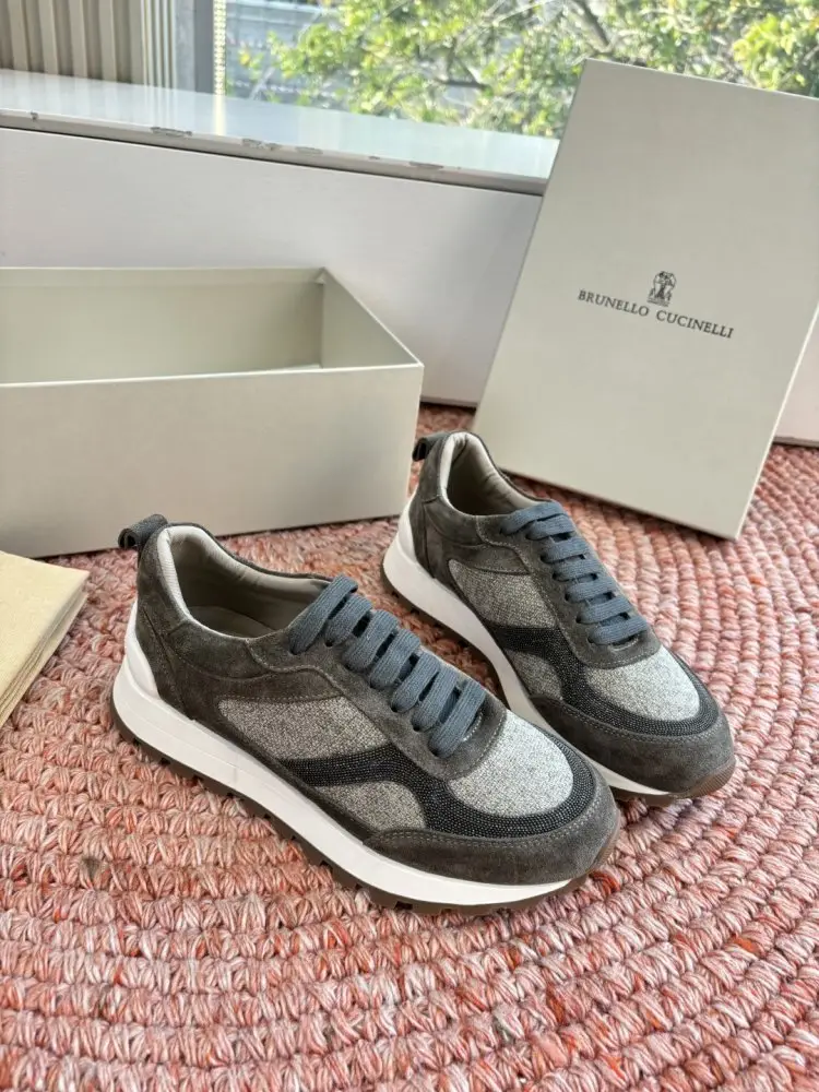 Brunello Cucinelli Sneakers women's — Photo 4