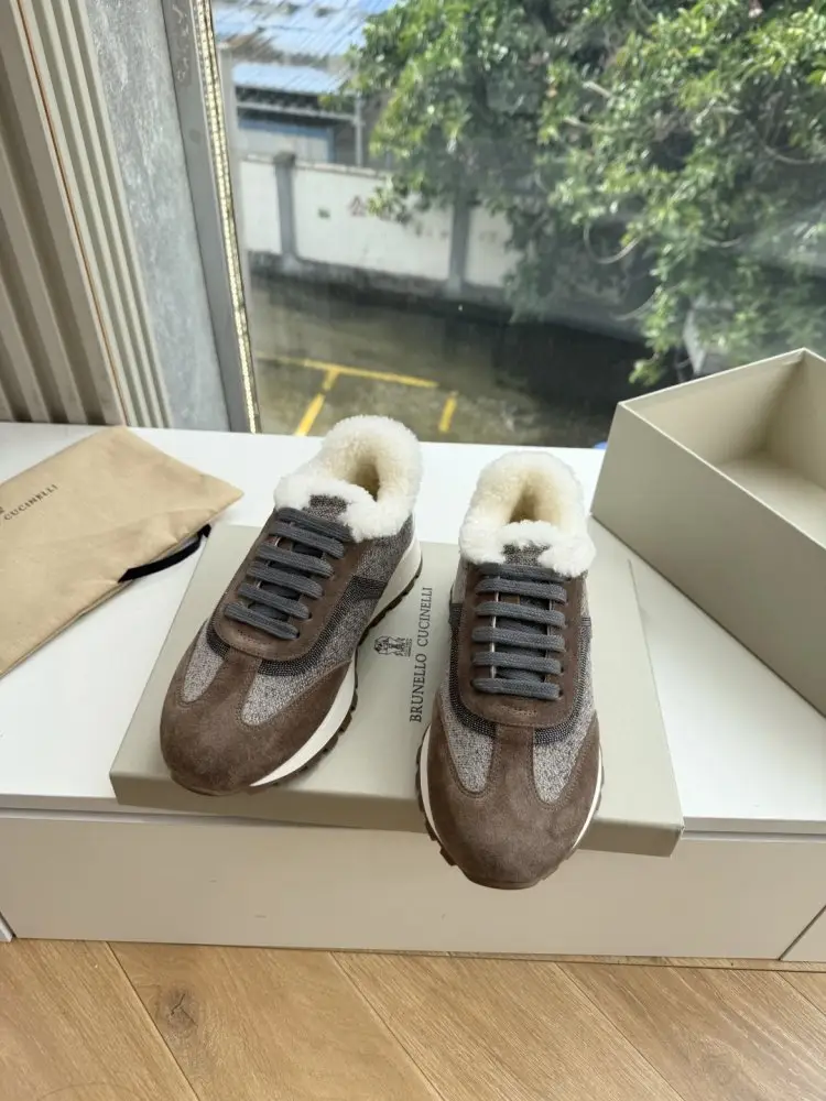 Brunello Cucinelli Sneakers women's — Photo 4
