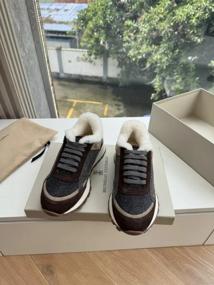 Brunello Cucinelli Sneakers women's — Photo 4