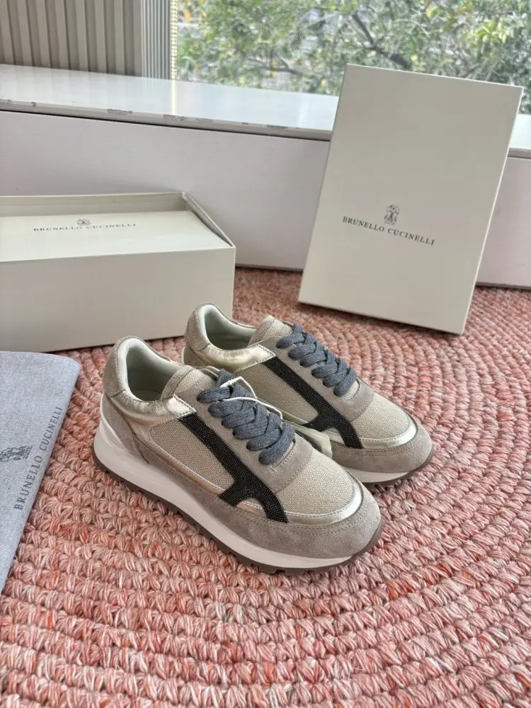 Brunello Cucinelli Sneakers women's — Photo 4
