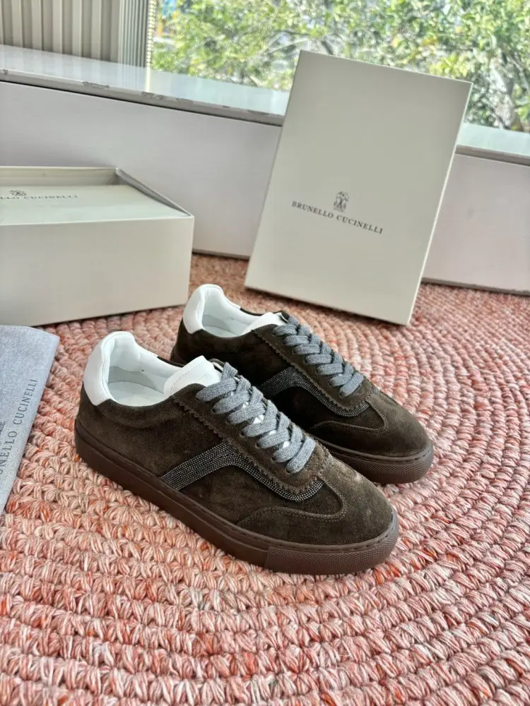 Brunello Cucinelli Sneakers women's — Photo 4