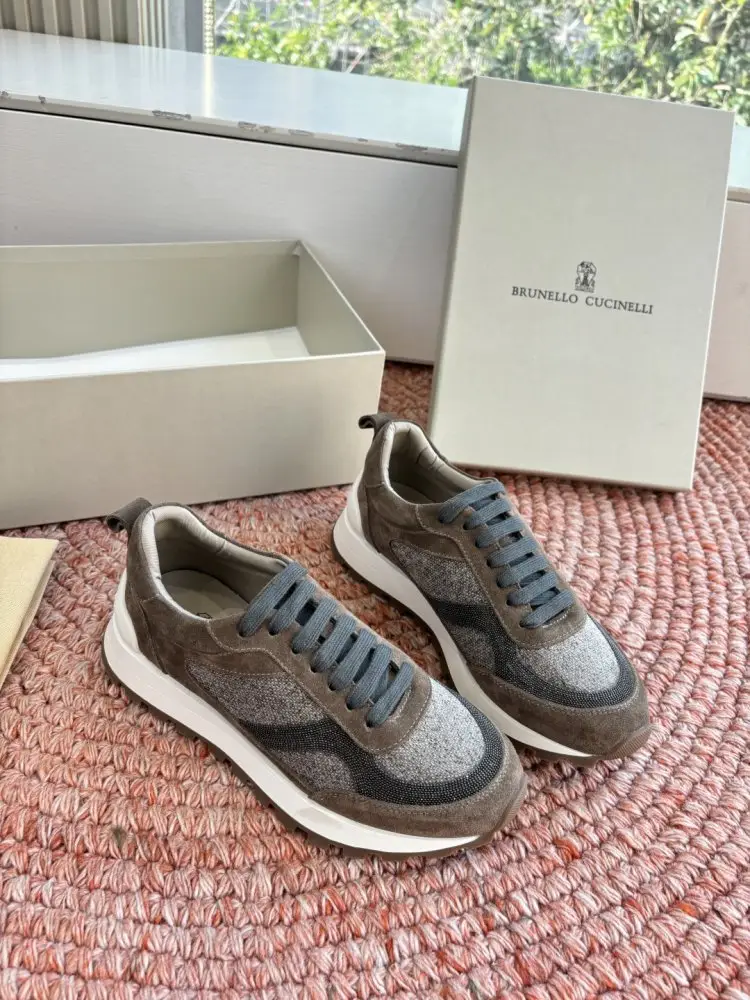 Brunello Cucinelli Sneakers women's — Photo 4