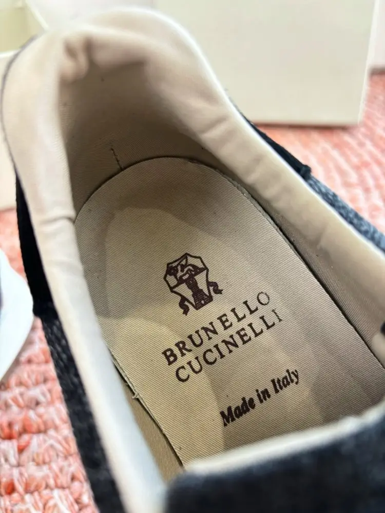 Brunello Cucinelli Sneakers women's — Photo 4
