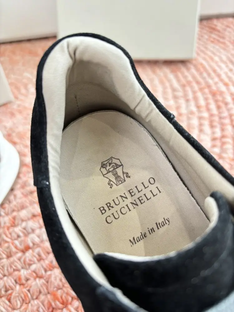 Brunello Cucinelli Кроссовки женские — Фото 4
