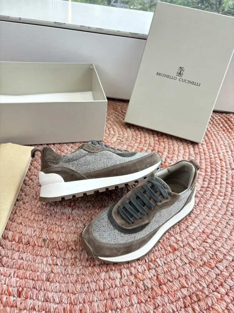 Brunello Cucinelli Sneakers women's — Photo 4