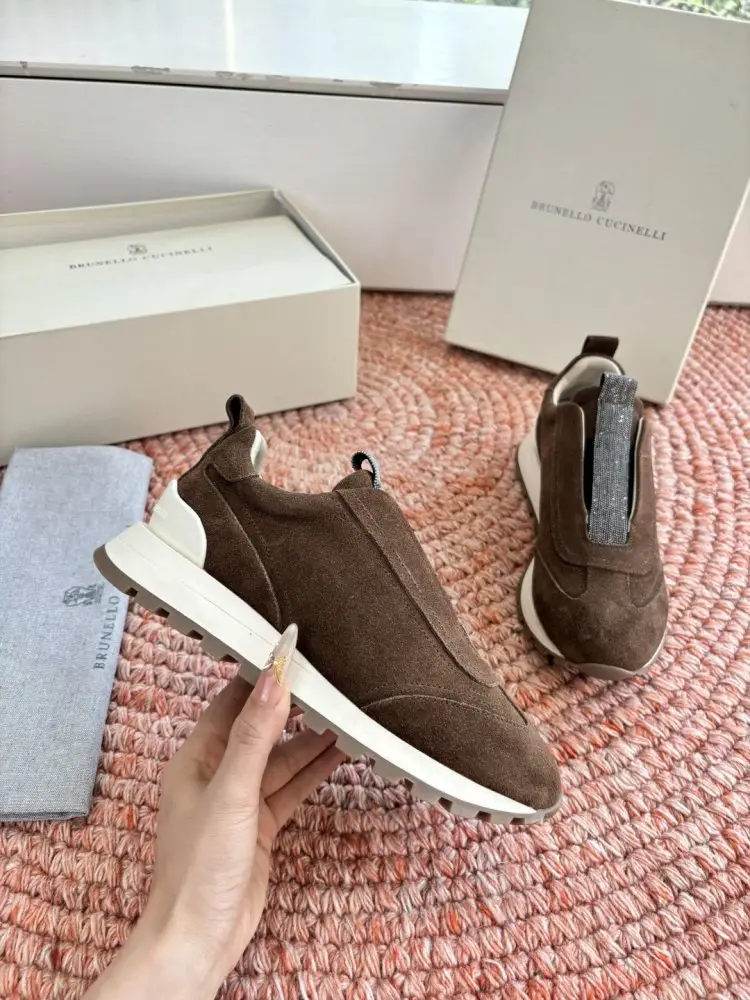 Brunello Cucinelli Sneakers women's — Photo 4