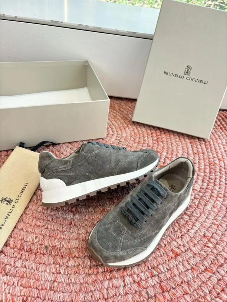 Brunello Cucinelli Sneakers women's — Photo 4