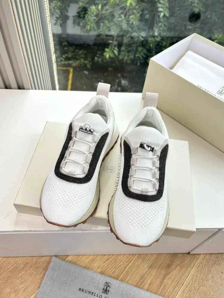 Brunello Cucinelli Sneakers women's — Photo 4