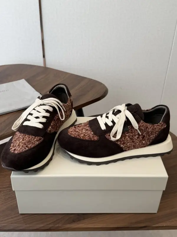 Brunello Cucinelli Sneakers women's — Photo 4