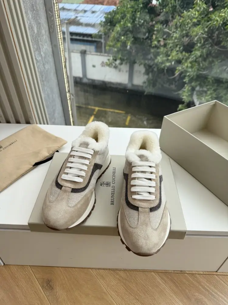 Brunello Cucinelli Sneakers women's — Photo 4