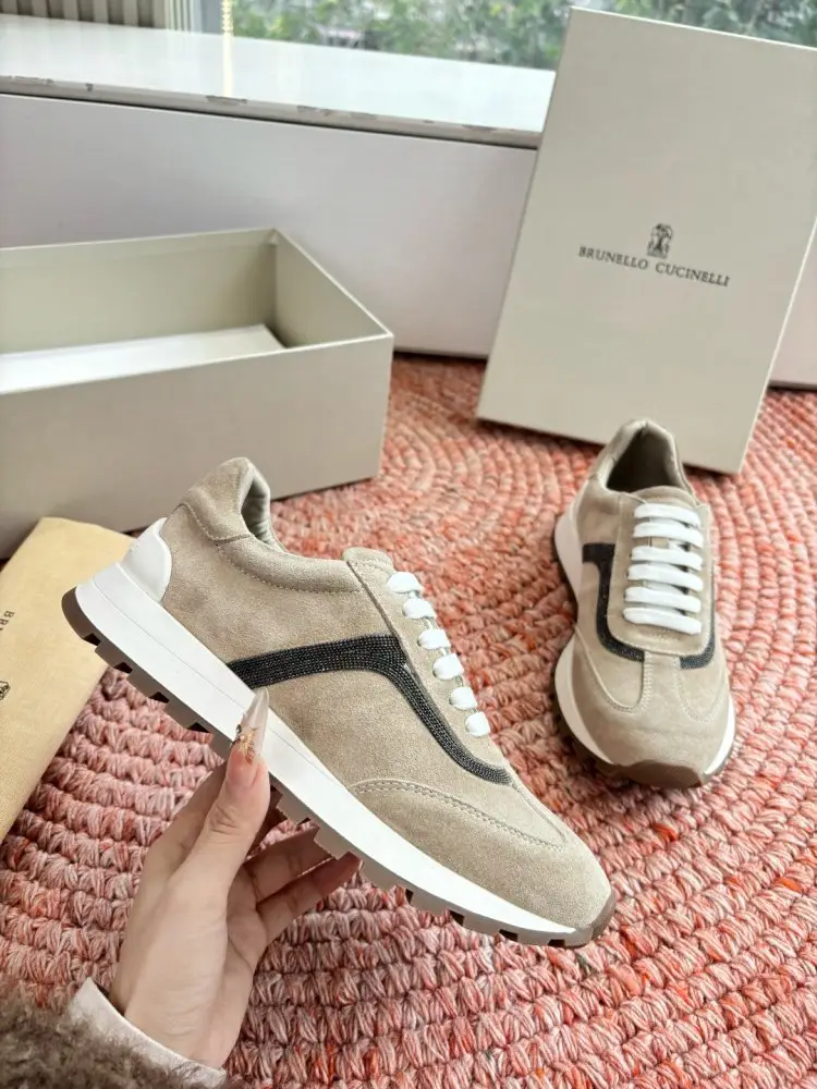Brunello Cucinelli Sneakers women's — Photo 5