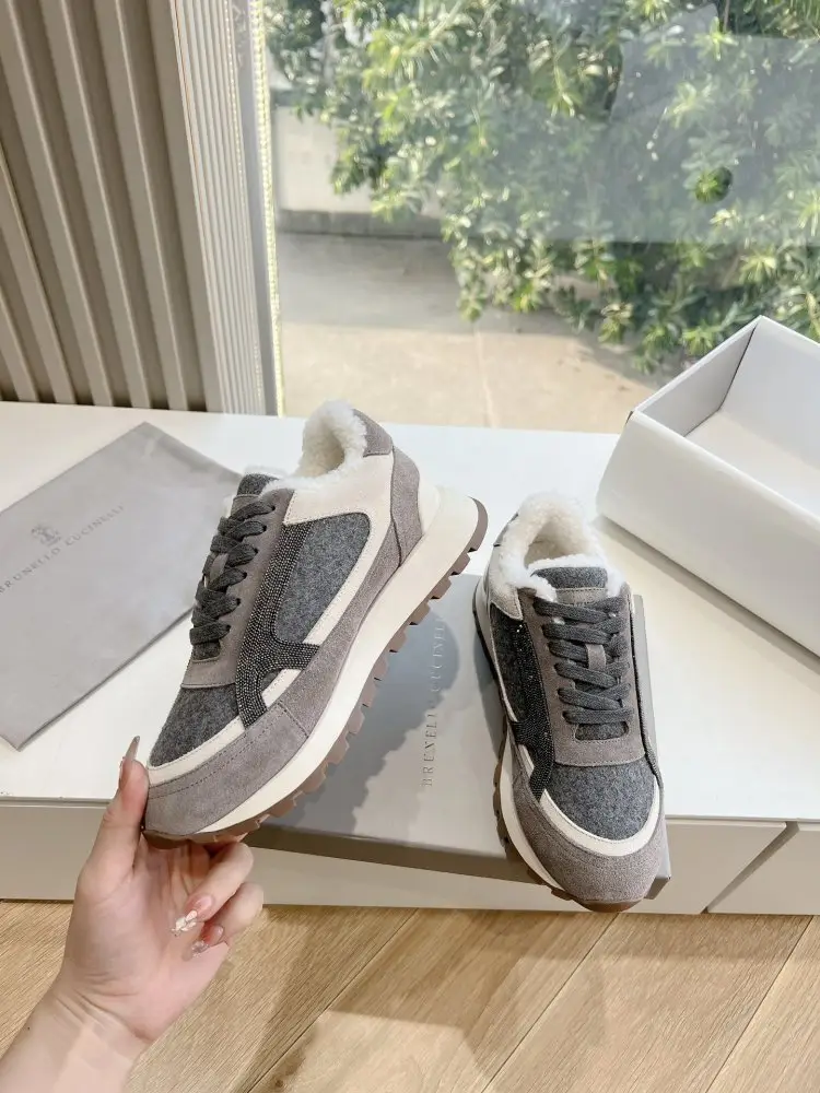 Brunello Cucinelli Sneakers women's — Photo 5