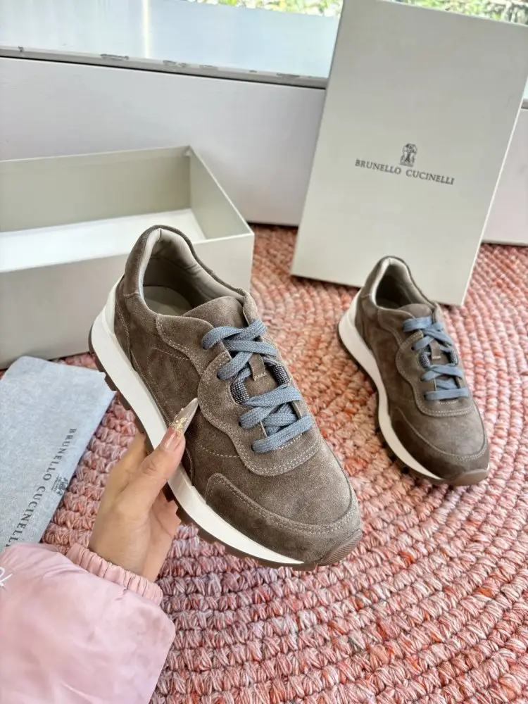 Brunello Cucinelli Sneakers women's — Photo 5