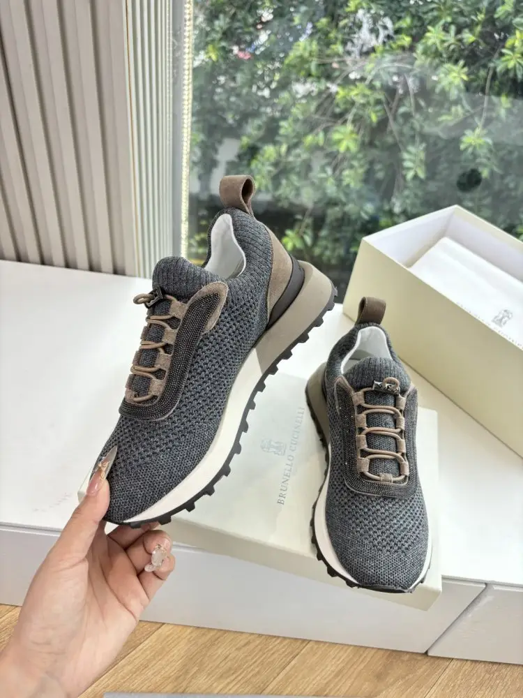 Brunello Cucinelli Sneakers women's — Photo 5