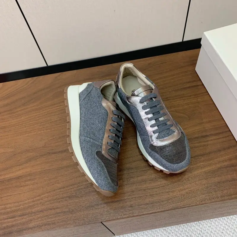 Brunello Cucinelli Sneakers women's — Photo 5