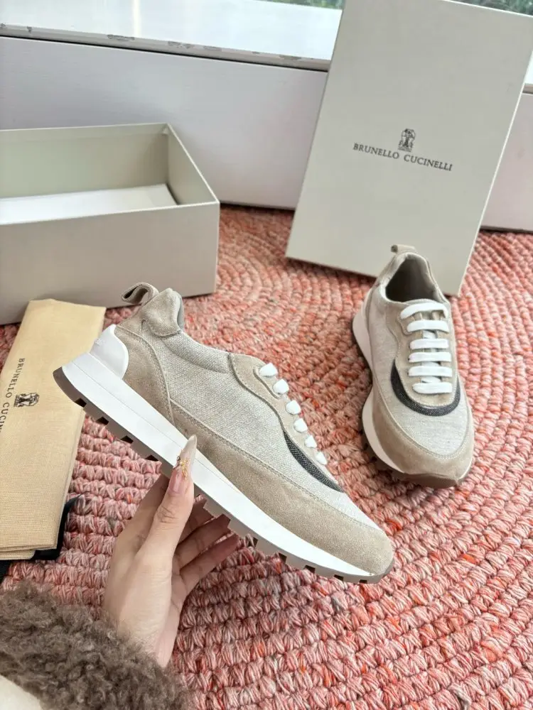 Brunello Cucinelli Sneakers women's — Photo 5