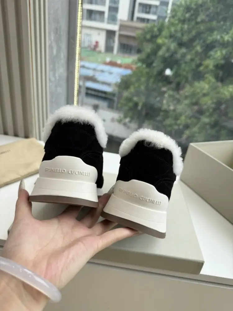 Brunello Cucinelli Sneakers women's — Photo 5