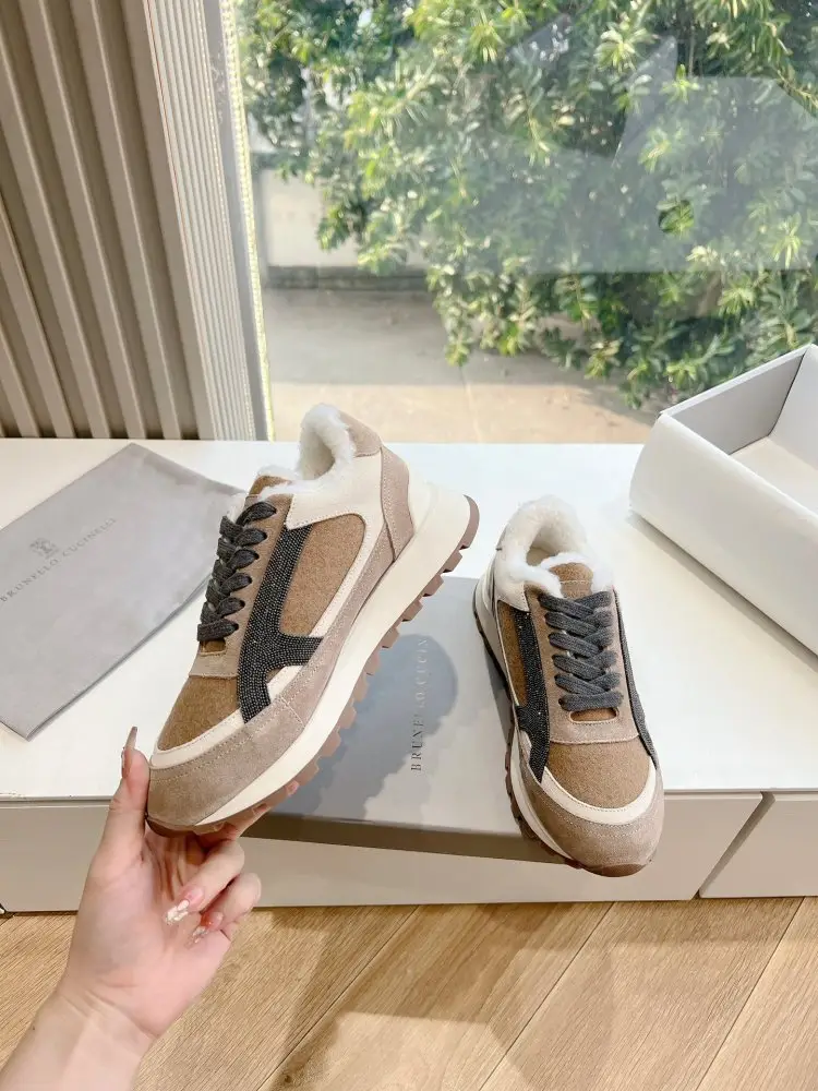 Brunello Cucinelli Sneakers women's — Photo 5
