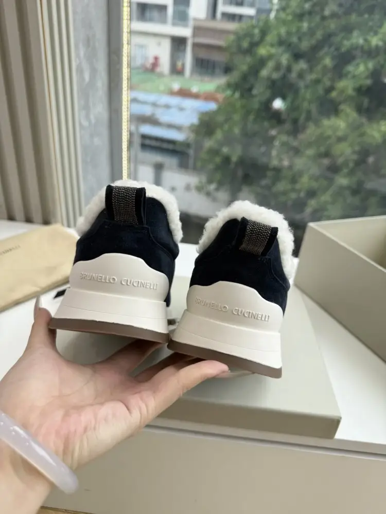 Brunello Cucinelli Sneakers women's — Photo 5