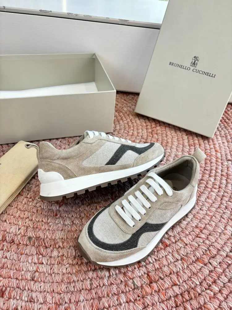 Brunello Cucinelli Sneakers women's — Photo 5