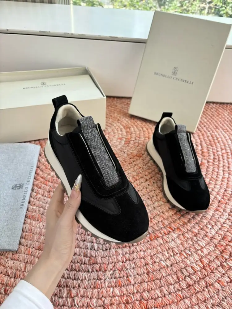 Brunello Cucinelli Sneakers women's — Photo 5