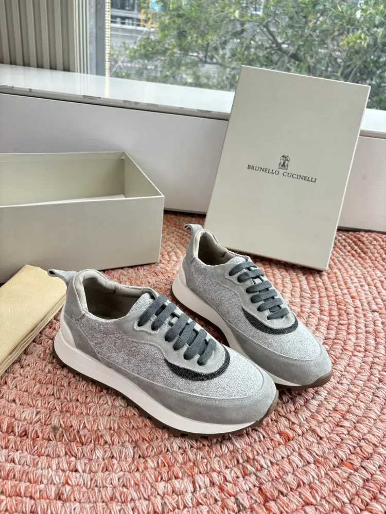 Brunello Cucinelli Sneakers women's — Photo 5