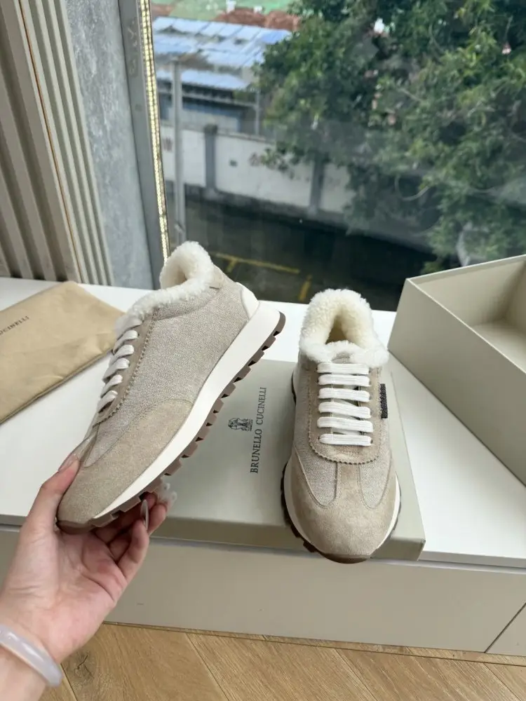 Brunello Cucinelli Sneakers women's — Photo 5