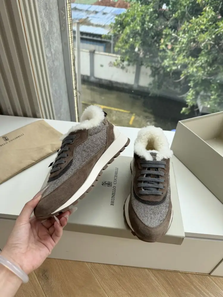 Brunello Cucinelli Sneakers women's — Photo 5