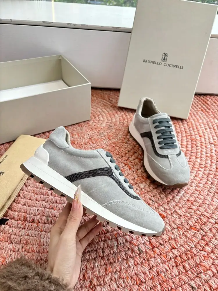 Brunello Cucinelli Sneakers women's — Photo 5