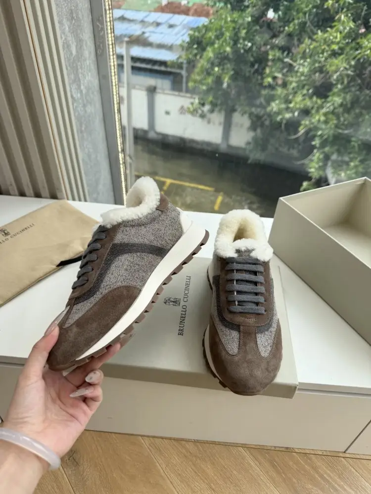 Brunello Cucinelli Sneakers women's — Photo 5