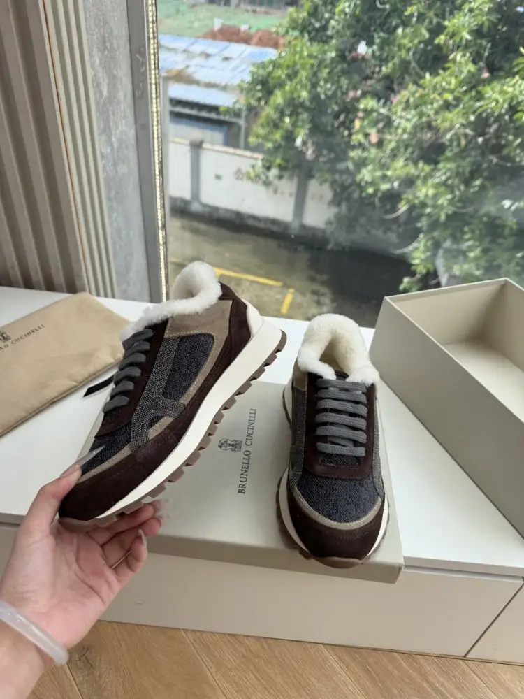 Brunello Cucinelli Sneakers women's — Photo 5